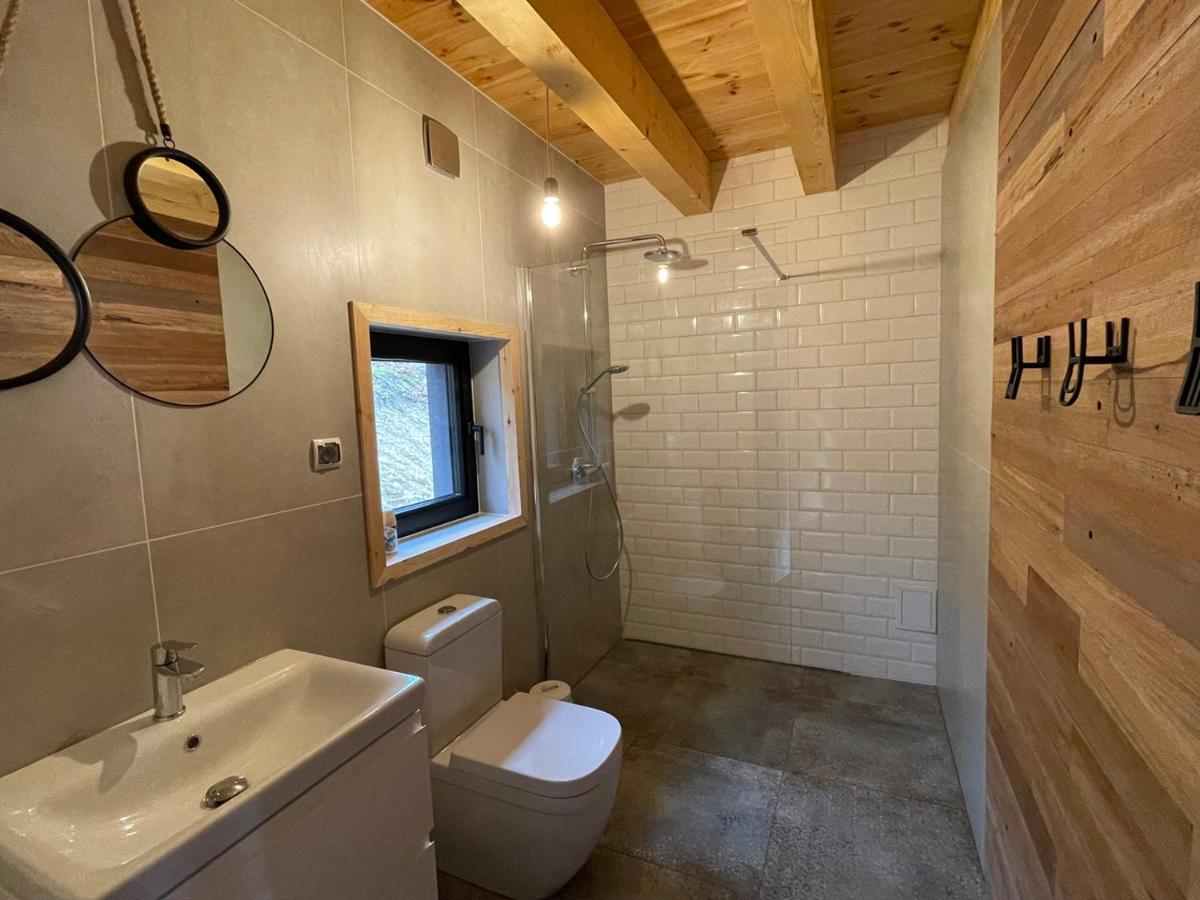 Domki Marczyce Sosnowka  Exterior photo