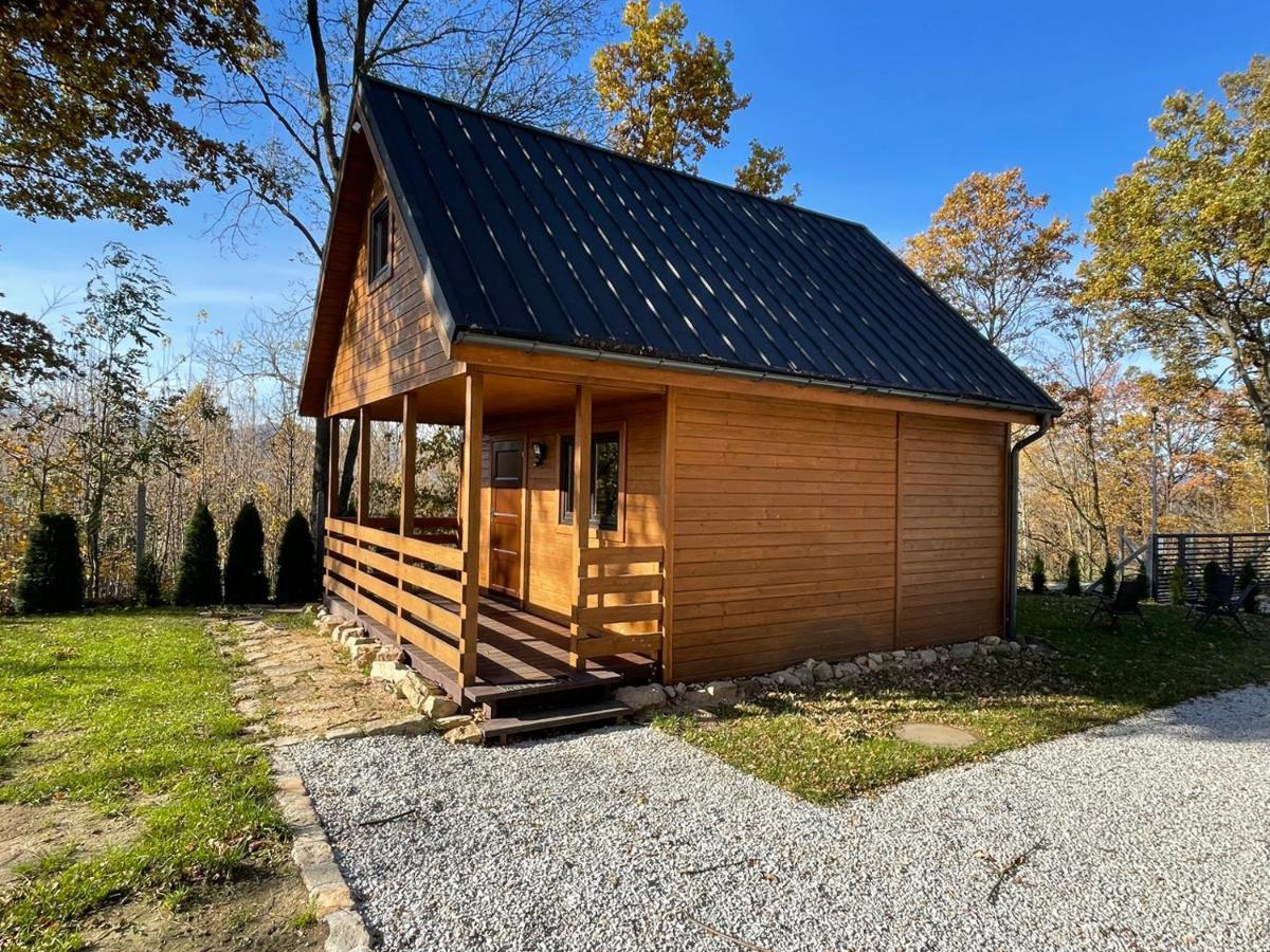 Domki Marczyce Sosnowka  Exterior photo