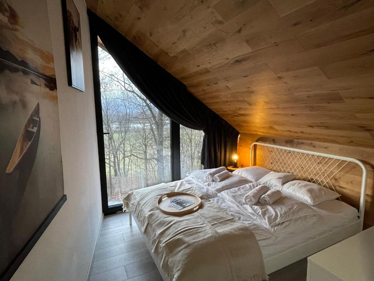 Domki Marczyce Sosnowka  Exterior photo