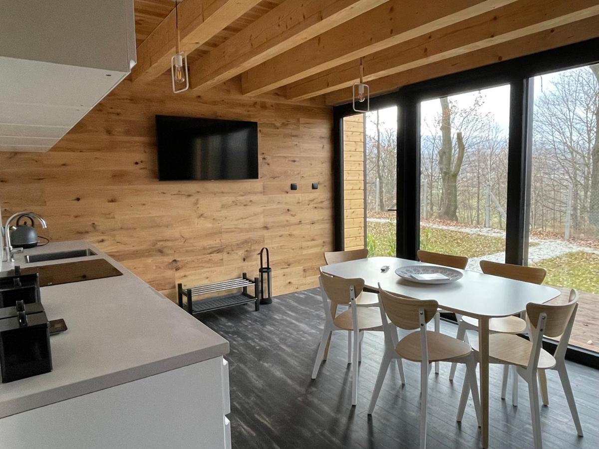 Domki Marczyce Sosnowka  Exterior photo
