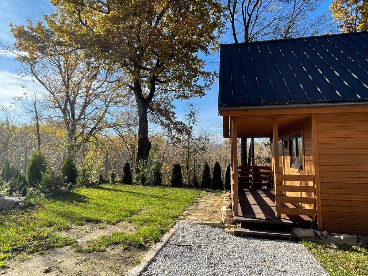 Domki Marczyce Sosnowka  Exterior photo