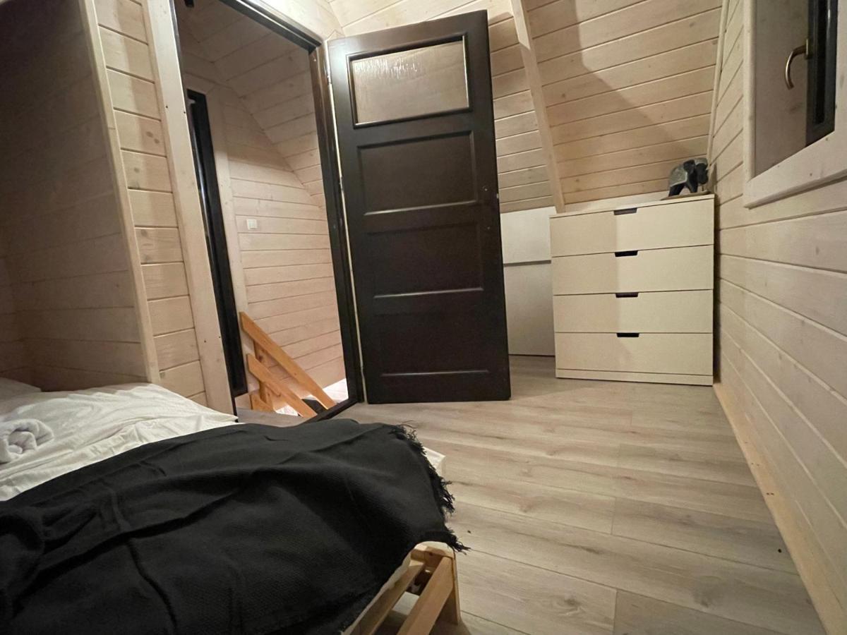 Domki Marczyce Sosnowka  Exterior photo