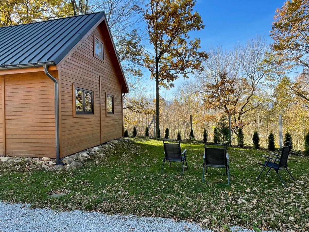 Domki Marczyce Sosnowka  Exterior photo