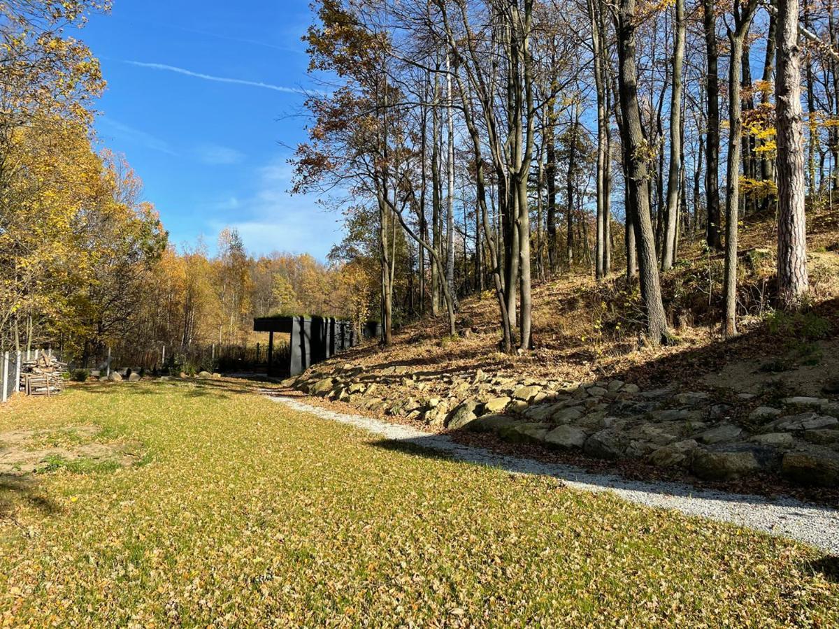 Domki Marczyce Sosnowka  Exterior photo