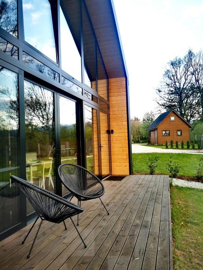 Domki Marczyce Sosnowka  Exterior photo