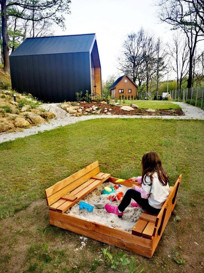 Domki Marczyce Sosnowka  Exterior photo
