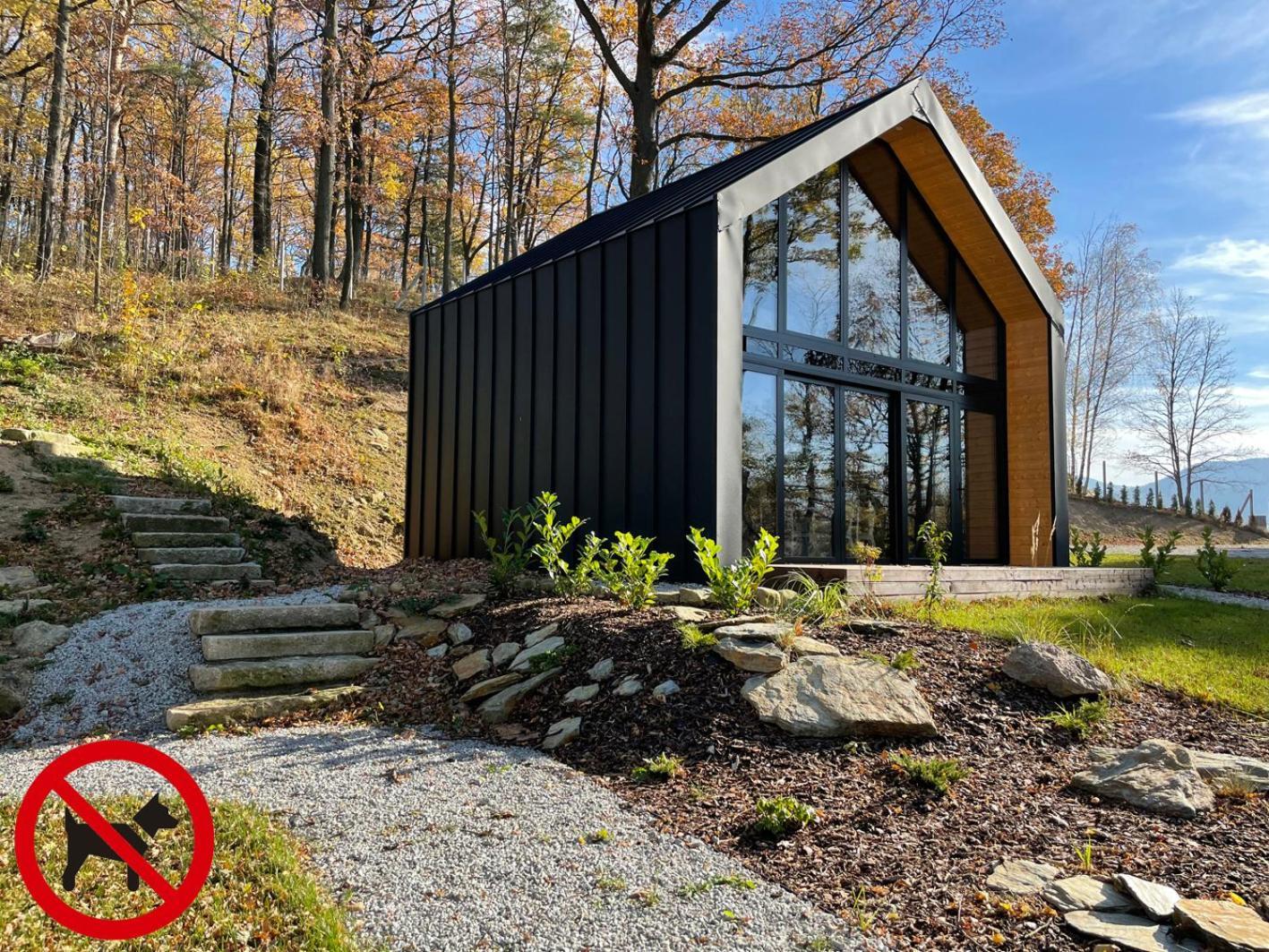 Domki Marczyce Sosnowka  Exterior photo